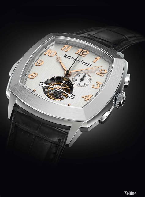 Triple Threat: Audemars Piguet’s Tradition Tourbillon Minute 